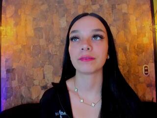 Valentinna Ferrer webcam flirt4free model stream image