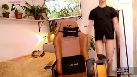 Sr_evann webcam stripchat model stream image