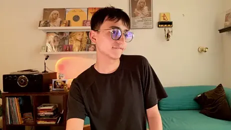 Sr_evann webcam model stream image