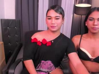 thelusttrinity69 webcam chaturbate model stream image