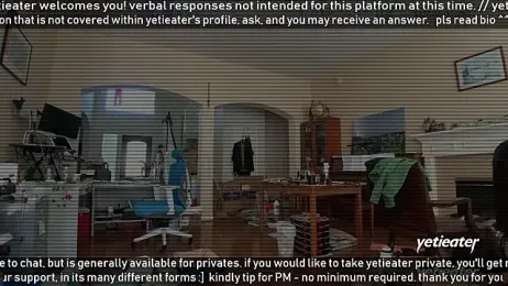 yetieater webcam stripchat model stream image