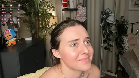 ThelmaJusto webcam stripchat model stream image