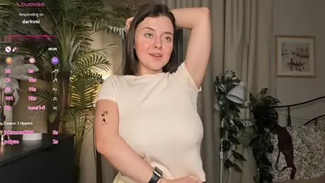 ThelmaJusto webcam stripchat model stream image