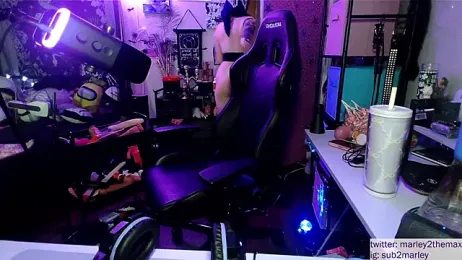 marleymaxwell webcam stripchat model stream image