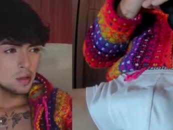 erisleon webcam model stream image