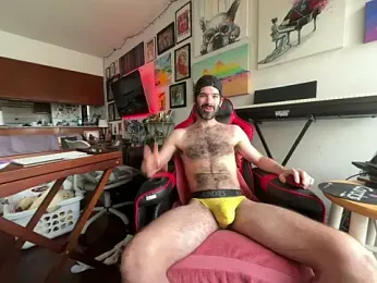 Pupscritch webcam model stream image