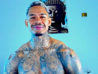 Jared Kushh webcam model stream image