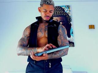 Jared Kushh webcam model stream image