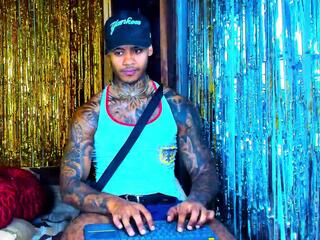 Jared Kushh webcam model stream image