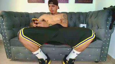 MatiiasCosta_ webcam model stream image