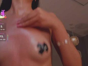 NiaSalvatore webcam model stream image