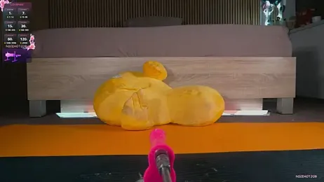 NiceHotJob webcam stripchat model stream image