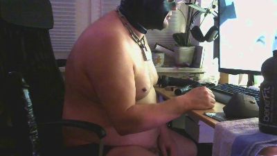 SklavenBear webcam model stream image