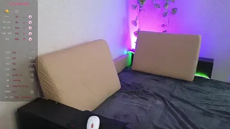 ParadisePleasure_ webcam model stream image