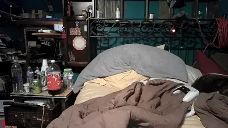 charactrzero webcam model stream image