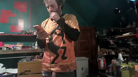 charactrzero webcam model stream image