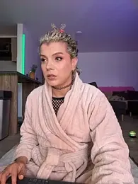 Georgiafox webcam model stream image