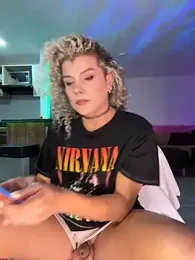 Georgiafox webcam model stream image