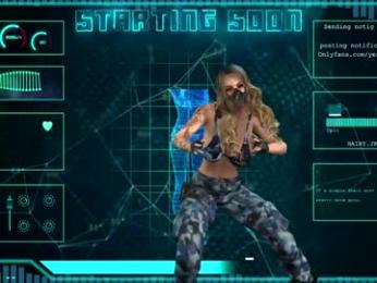 yesikasaenz webcam model stream image