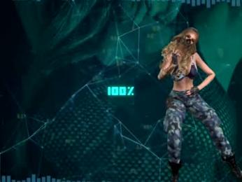 yesikasaenz webcam chaturbate model stream image