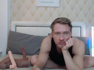 Steve Blond webcam model stream image