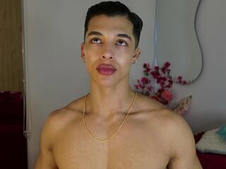 Troye Williams webcam flirt4free model stream image