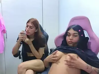 The_Wicked_Queens webcam model stream image