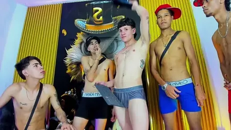 Gang_Members_xxx webcam stripchat model stream image