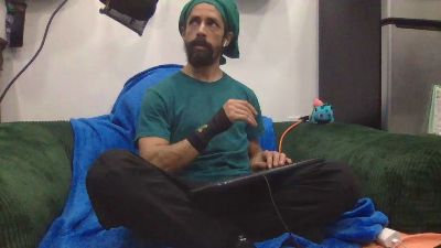 Stringin69 webcam cam4 model stream image