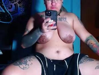 techno_420 webcam model stream image