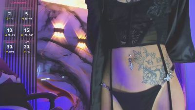 chloejackson webcam model stream image