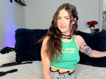 jojodelow webcam model stream image