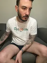 DEEPWOLFF webcam model stream image