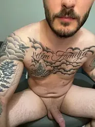 DEEPWOLFF webcam model stream image