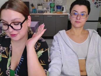 dreamteamgirls webcam model stream image