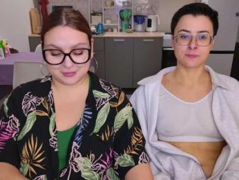 dreamteamgirls webcam model stream image