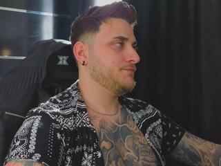 Ruben Deniro webcam model stream image