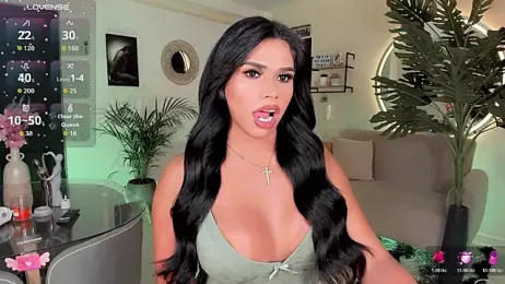 Franciis_4u webcam model stream image