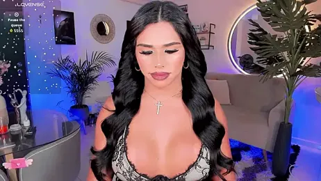 Franciis_4u webcam model stream image