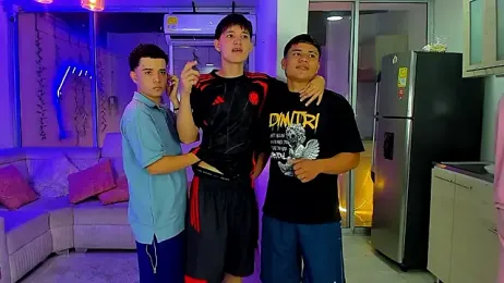 Houseofwarrios webcam stripchat model stream image