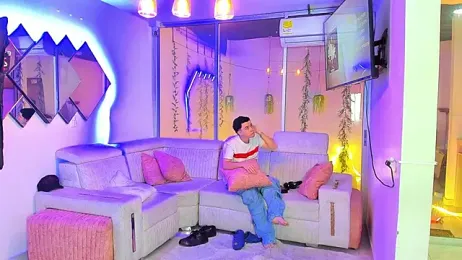 Houseofwarrios webcam stripchat model stream image