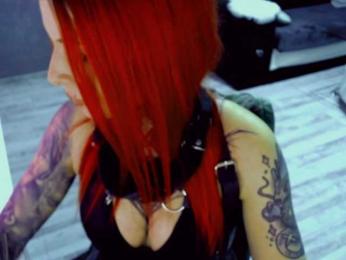 InesModel webcam bongacams model stream image