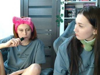 CrazyLiNi webcam model stream image