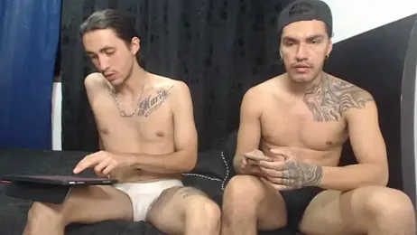 Hot_Sharks_ webcam model stream image