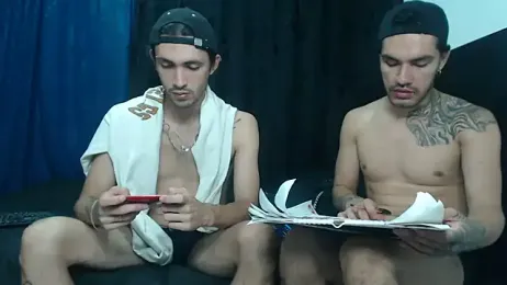 Hot_Sharks_ webcam model stream image