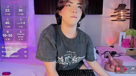 Creamy_Angelo webcam stripchat model stream image