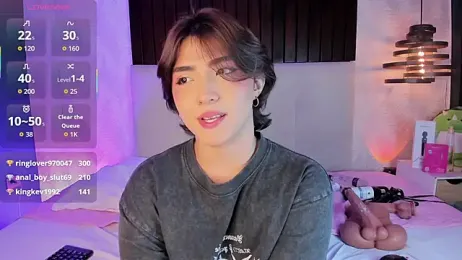 Creamy_Angelo webcam stripchat model stream image