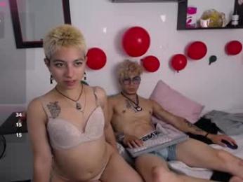 lunarichy webcam chaturbate model stream image