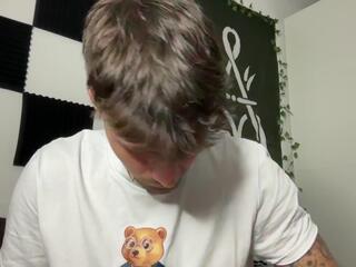 Christian Jagger webcam model stream image