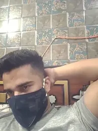 MrCurioX webcam model stream image